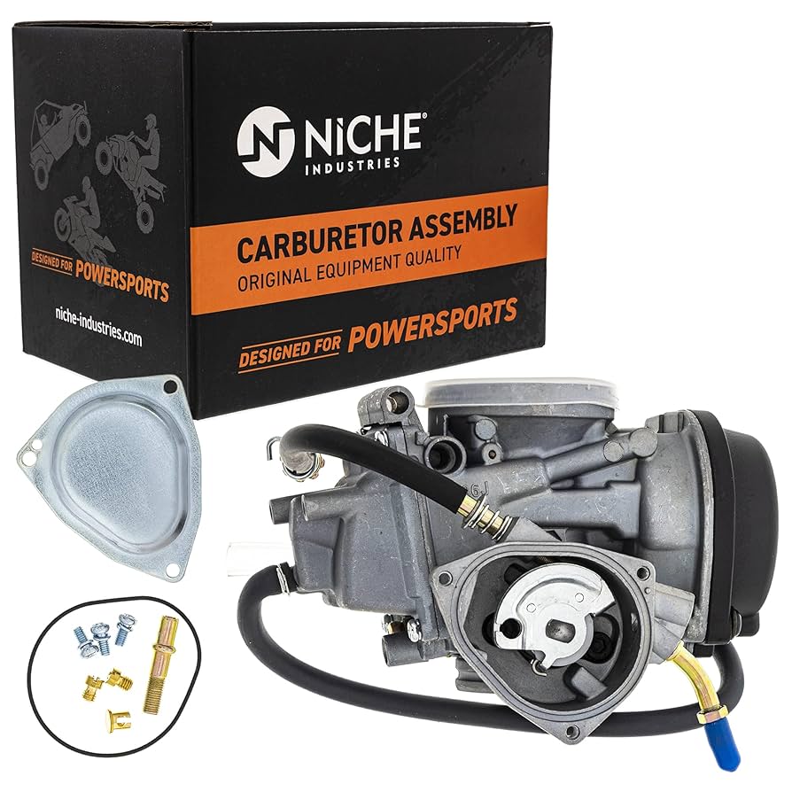 小物 shinathur Amazon.com: NICHE Carburetor For 2003-2007 Suzuki Quadsport